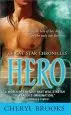 Audiobook Hero author Cheryl Brooks