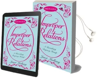 Improper Relations Audiobook download free by Janet Mullany