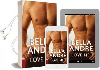 Love me: (Take me Sequel) Audiobook download free by Bella Andre