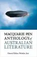 Audiobook Macquarie pen Anthology of Australian Literature author Nicholas Jose