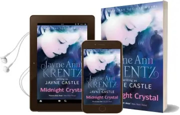 Midnight Crystal: Number 9 in Series Audiobook download free by Jayne Castle