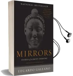 Mirrors: Stories of Almost Everyone Audiobook download free by Eduardo Galeano