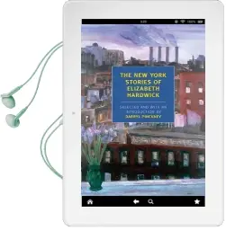 New York Stories of Elizabeth Audiobook download free by Elizabeth Hardwick