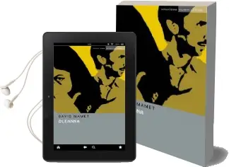 'Oleanna' Audiobook download free by David Mamet
