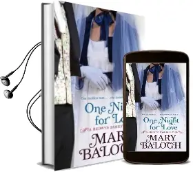 One Night for Love: Number 1 in Series Audiobook download free by Mary Balogh