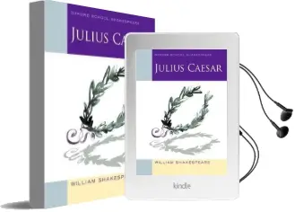 Oxford School Shakespeare: Julius Caesar Audiobook download free by William Shakespeare