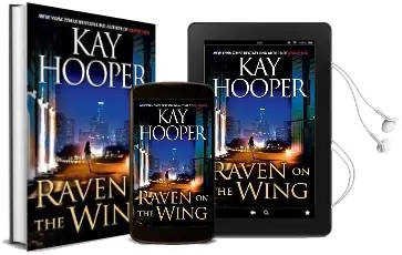 Raven on the Wing Audiobook download free by Kay Hooper