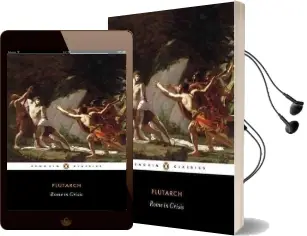 Rome in Crisis Audiobook download free by Plutarch