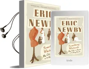 Something Wholesale Audiobook download free by Eric Newby