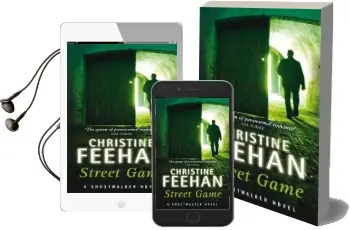 Street Game: Number 8 in Series Audiobook download free by Christine Feehan