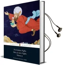 The Arabian Nights: Tales of 1,001 Nights: Volume 2 Audiobook download free by Malcolm Lyons
