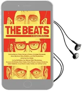 The Beats: A Graphic History Audiobook download free by Harvey Pekar