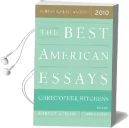 The Best American Essays Audiobook download free by Christopher Hitchens