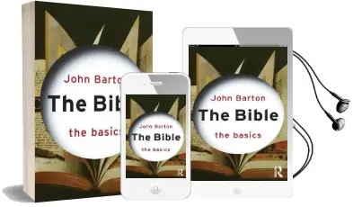 The Bible: The Basics Audiobook download free by John Barton