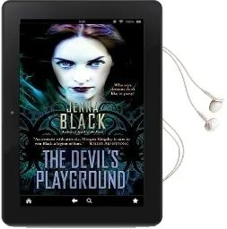 The Devil'S Playground Audiobook download free by Jenna Black