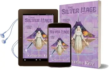 The Silver Mage Audiobook download free by Katharine Kerr