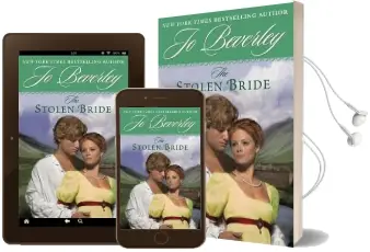 The Stolen Bride Audiobook download free by Jo Beverley