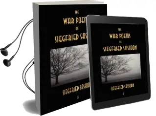 The war Poems of Siegfried Sassoon Audiobook download free by Siegfried Sassoon
