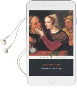 Volpone and Other Plays Audiobook download free by Ben Jonson