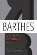 Audiobook A Lover'S Discourse: Fragments author Professor Roland Barthes