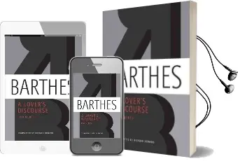 A Lover'S Discourse: Fragments Audiobook download free by Professor Roland Barthes
