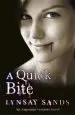 Audiobook A Quick Bite: An Argeneau Vampire Novel author Lynsay Sands