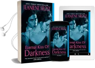 Eternal Kiss of Darkness Audiobook download free by Jeaniene Frost