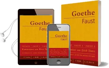 Faust der Tragodie Erster und Zweiter Teil Urfaust Audiobook download free by Johann Wolfgang Von Goethe