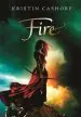Audiobook Fire author Kristin Cashore