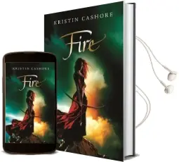 Fire Audiobook download free by Kristin Cashore