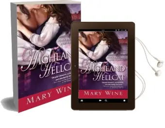 Highland Hellcat Audiobook download free by Mary Wine