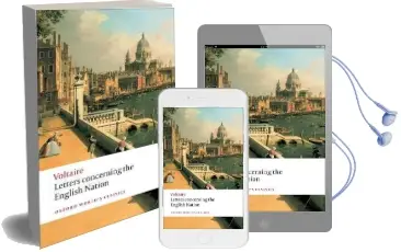 Letters Concerning the English Nation Audiobook download free by Voltaire