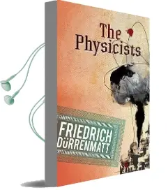 Physicists Audiobook download free by Friedrich Dürrenmatt
