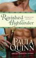 Audiobook Ravished by a Highlander: Number 1 in Series author Paula Quinn