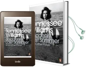 Suddenly Last Summer and Other Plays Audiobook download free by Tennessee Williams