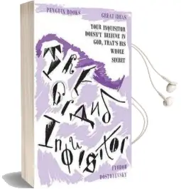 The Grand Inquisitor Audiobook download free by Fyodor Dostoyevsky