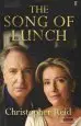 Audiobook The Song of Lunch author Christopher Reid
