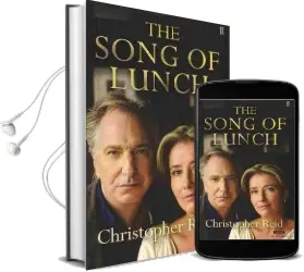 The Song of Lunch Audiobook download free by Christopher Reid