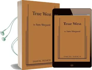True West Audiobook download free by Sam Shepard
