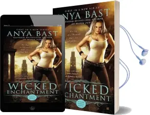 Wicked Enchantment Audiobook download free by Anya Bast
