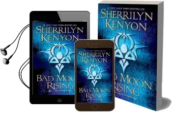 Bad Moon Rising Audiobook download free by Sherrilyn Kenyon