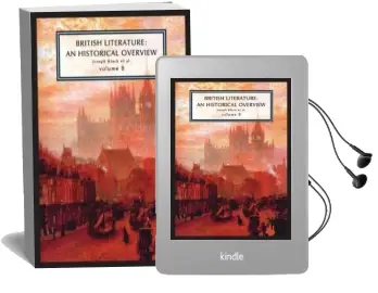 British Literature: An Historical Overview, Volume b Audiobook download free by Joseph L. Black