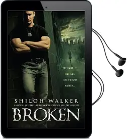 Broken Audiobook download free by Shiloh Walker