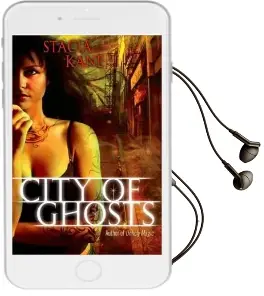 City of Ghosts Audiobook download free by Stacia Kane
