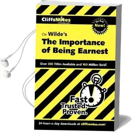 Cliffsnotes on Wilde'S 'The Importance of Being Earnest' Audiobook download free by Susan Van Kirk