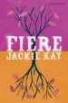 Audiobook Fiere author Jackie Kay