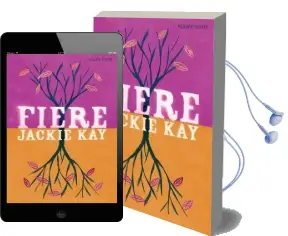 Fiere Audiobook download free by Jackie Kay