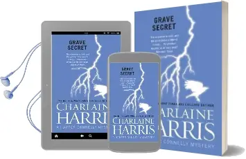 Grave Secret Audiobook download free by Charlaine Harris