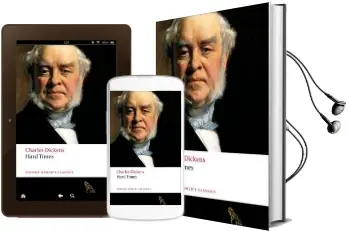 Hard Times Audiobook download free by Charles Dickens