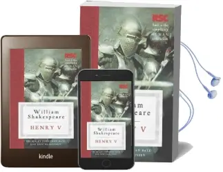 Henry v Audiobook download free by Eric Rasmussen